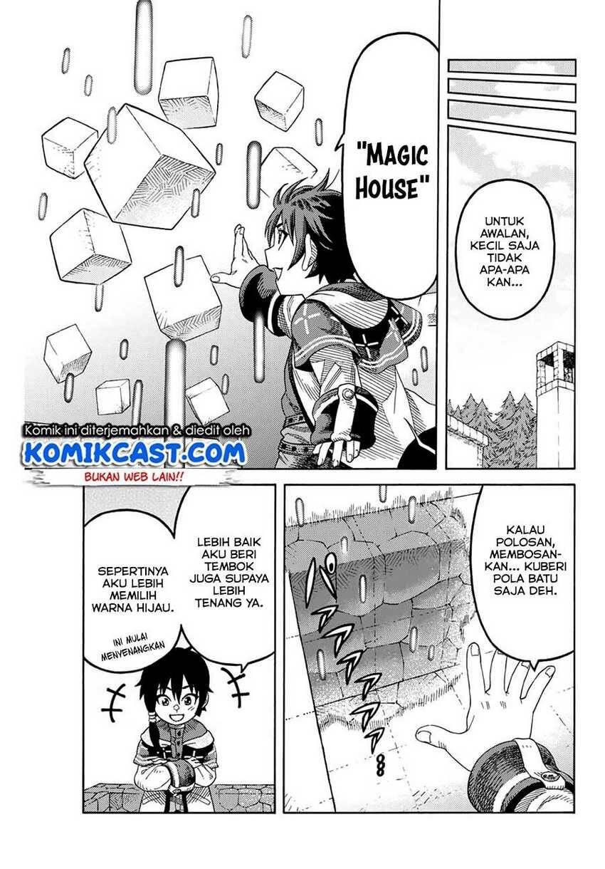 Suterareta Tensei Kenja Mamono no Mori de Saikyou no Daima Teikoku wo Tsukuriageru Chapter 014
