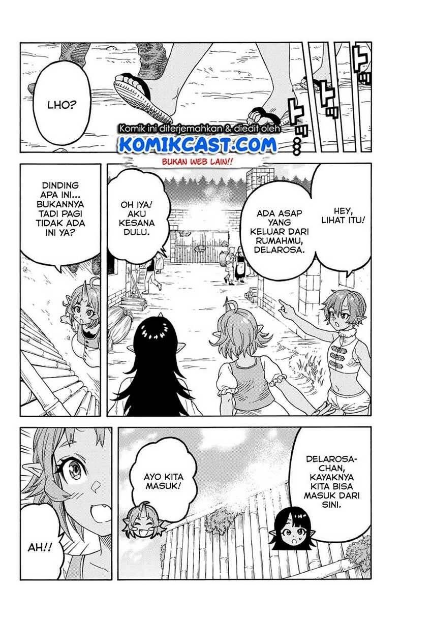 Suterareta Tensei Kenja Mamono no Mori de Saikyou no Daima Teikoku wo Tsukuriageru Chapter 014