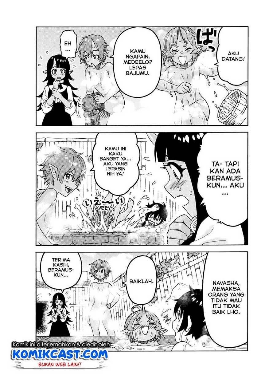 Suterareta Tensei Kenja Mamono no Mori de Saikyou no Daima Teikoku wo Tsukuriageru Chapter 014