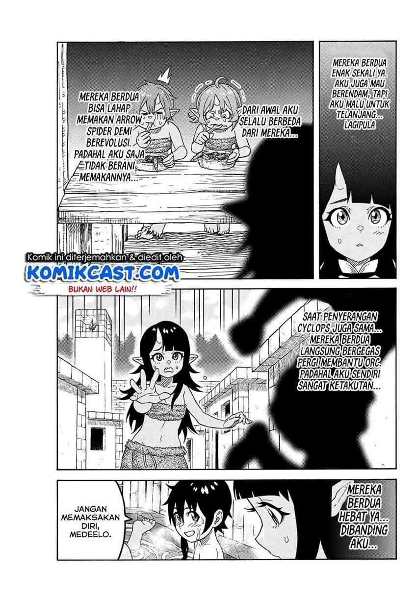 Suterareta Tensei Kenja Mamono no Mori de Saikyou no Daima Teikoku wo Tsukuriageru Chapter 014