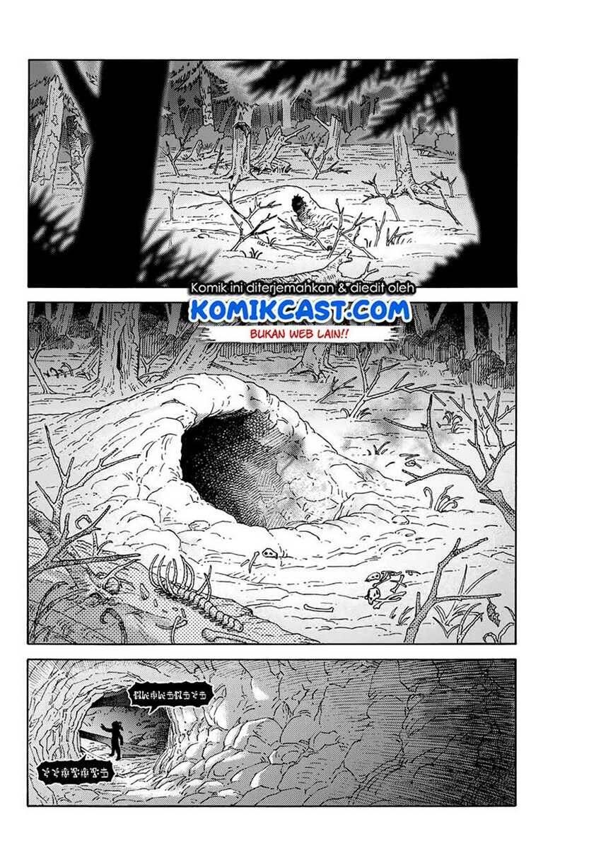 Suterareta Tensei Kenja Mamono no Mori de Saikyou no Daima Teikoku wo Tsukuriageru Chapter 014