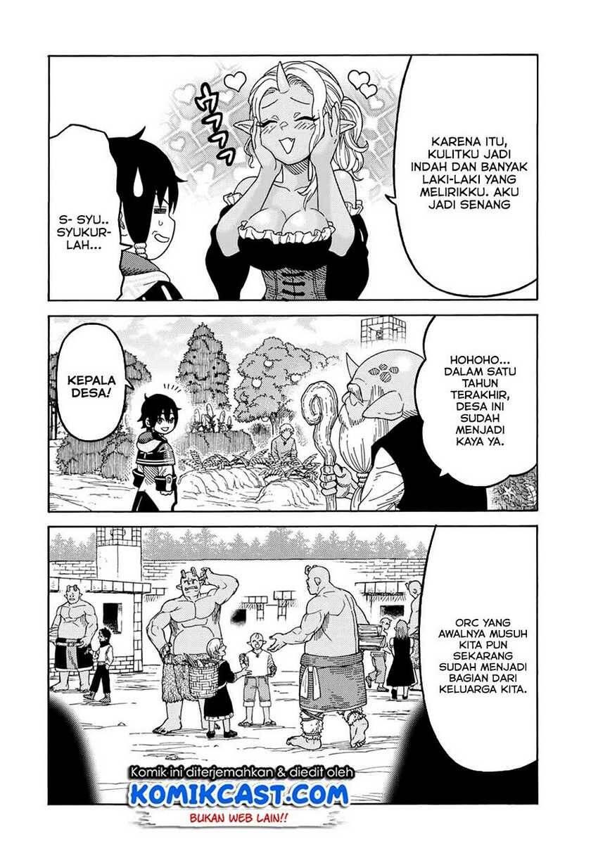 Suterareta Tensei Kenja Mamono no Mori de Saikyou no Daima Teikoku wo Tsukuriageru Chapter 015