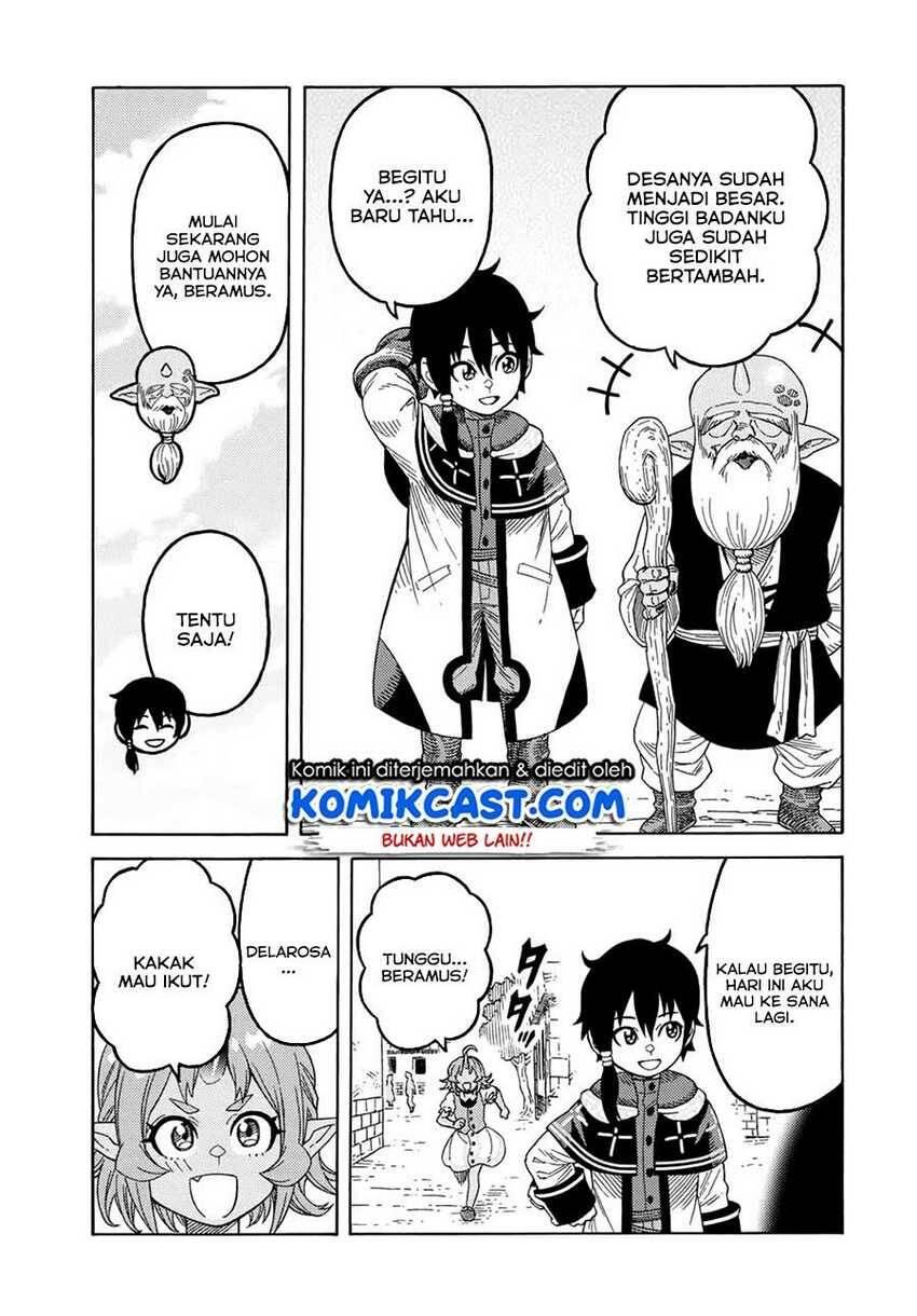 Suterareta Tensei Kenja Mamono no Mori de Saikyou no Daima Teikoku wo Tsukuriageru Chapter 015