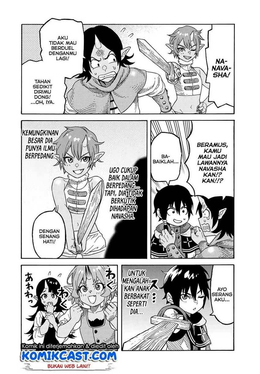 Suterareta Tensei Kenja Mamono no Mori de Saikyou no Daima Teikoku wo Tsukuriageru Chapter 015