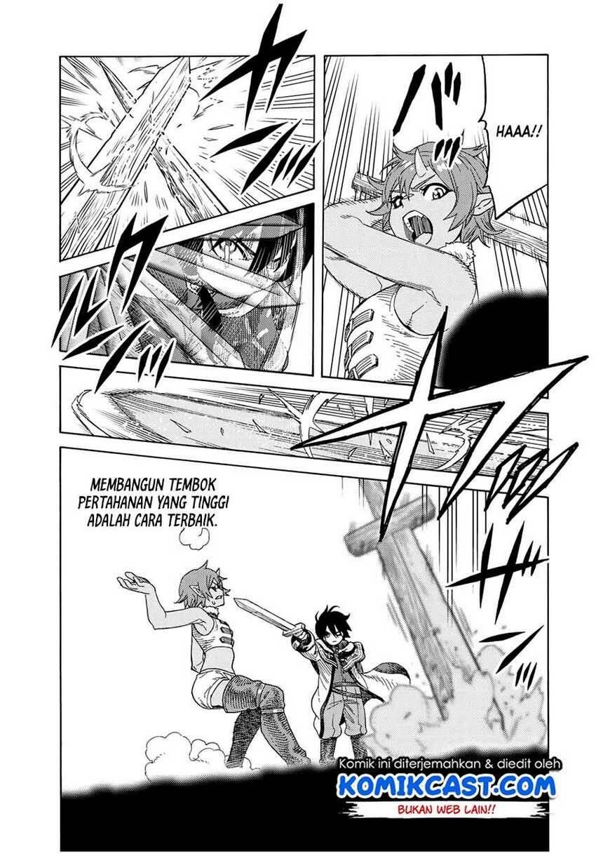 Suterareta Tensei Kenja Mamono no Mori de Saikyou no Daima Teikoku wo Tsukuriageru Chapter 015