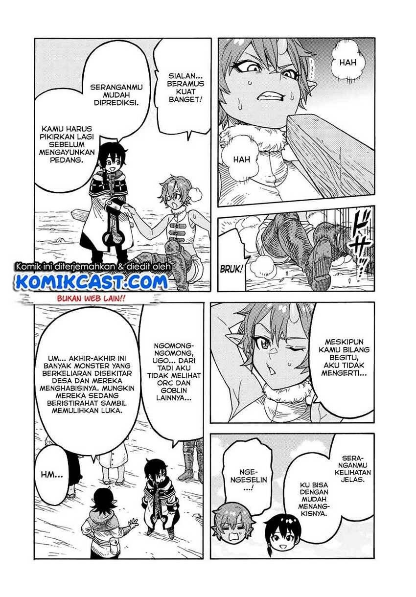 Suterareta Tensei Kenja Mamono no Mori de Saikyou no Daima Teikoku wo Tsukuriageru Chapter 015