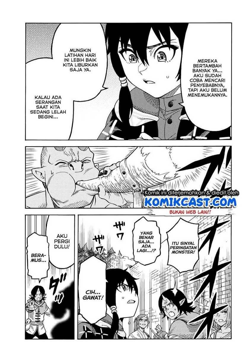 Suterareta Tensei Kenja Mamono no Mori de Saikyou no Daima Teikoku wo Tsukuriageru Chapter 015