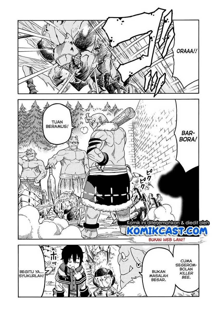 Suterareta Tensei Kenja Mamono no Mori de Saikyou no Daima Teikoku wo Tsukuriageru Chapter 015