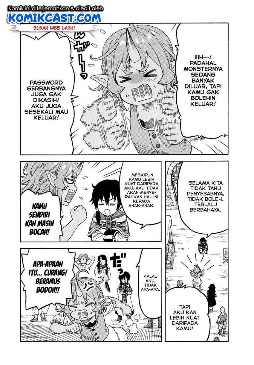 Suterareta Tensei Kenja Mamono no Mori de Saikyou no Daima Teikoku wo Tsukuriageru Chapter 015