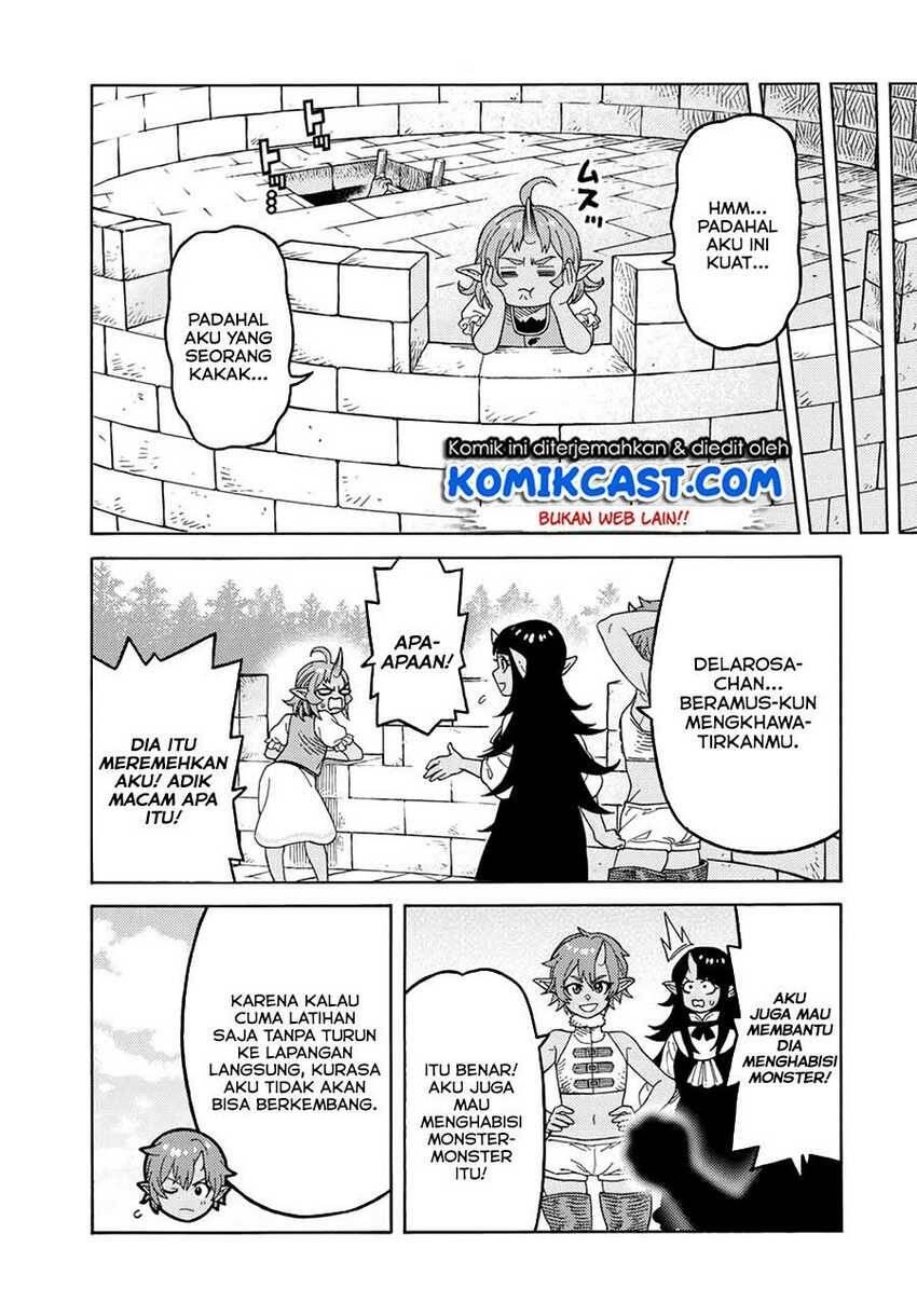Suterareta Tensei Kenja Mamono no Mori de Saikyou no Daima Teikoku wo Tsukuriageru Chapter 015