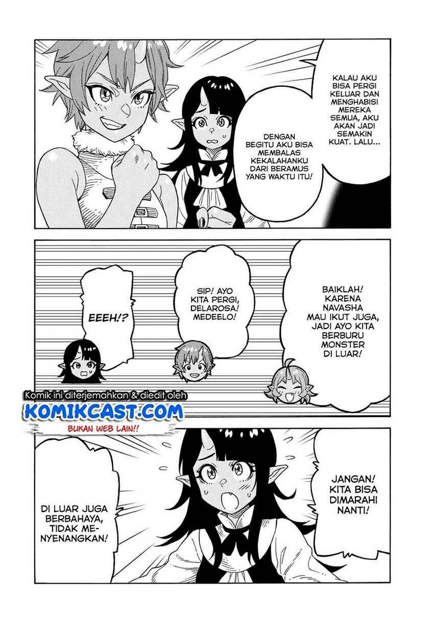 Suterareta Tensei Kenja Mamono no Mori de Saikyou no Daima Teikoku wo Tsukuriageru Chapter 015