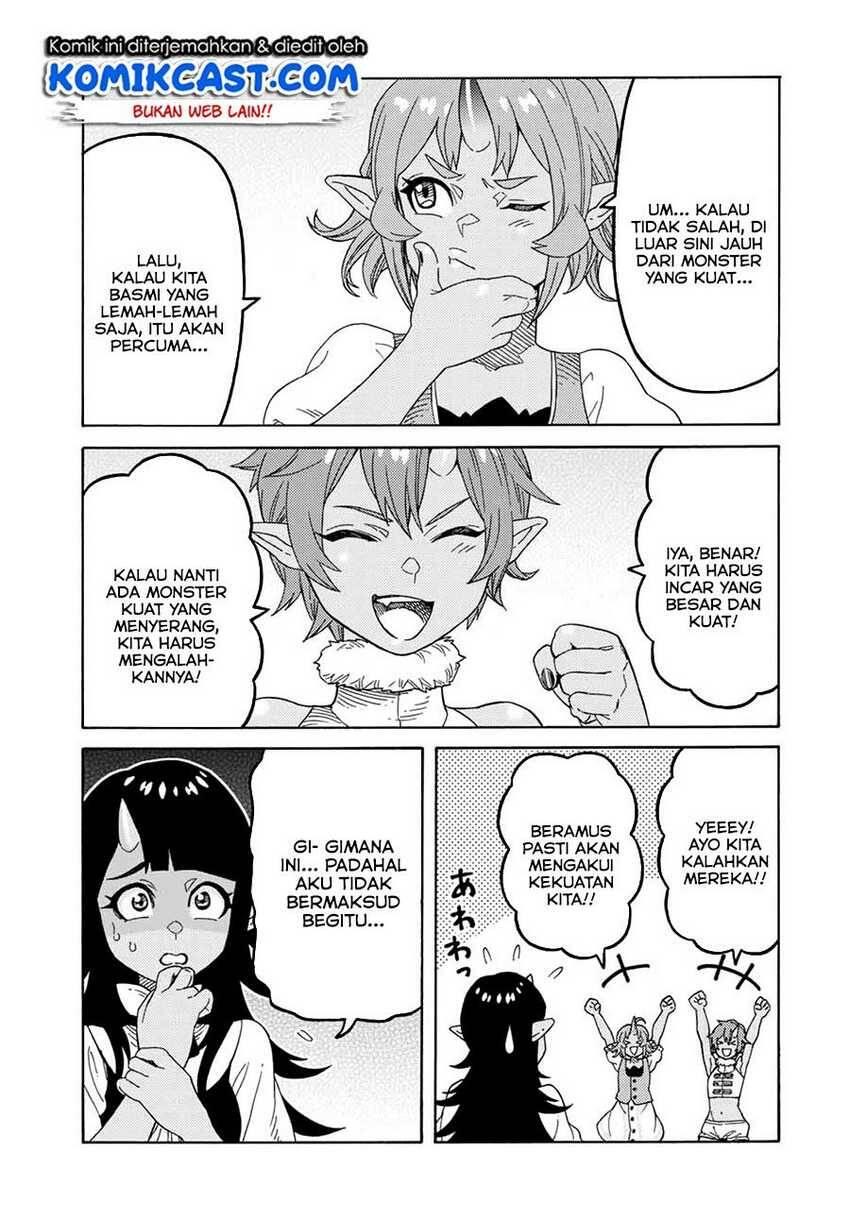 Suterareta Tensei Kenja Mamono no Mori de Saikyou no Daima Teikoku wo Tsukuriageru Chapter 015