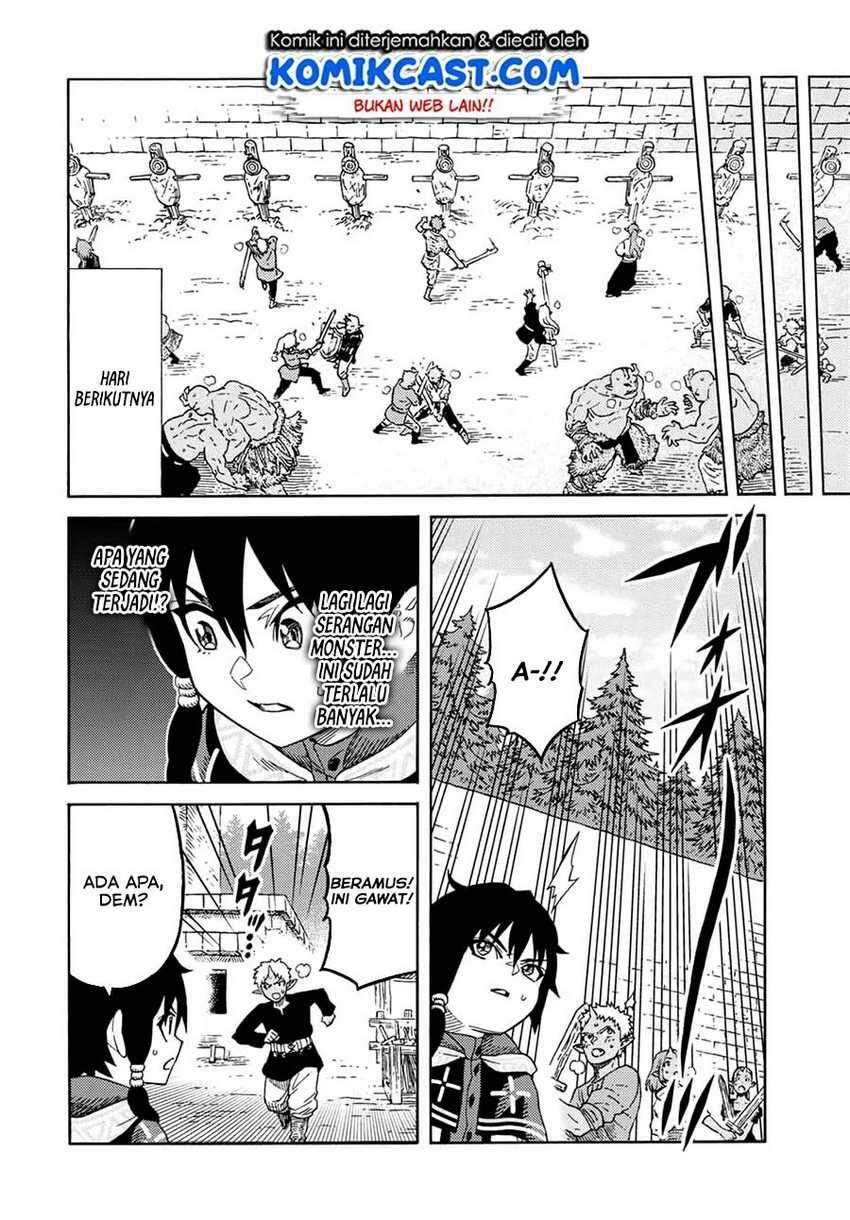 Suterareta Tensei Kenja Mamono no Mori de Saikyou no Daima Teikoku wo Tsukuriageru Chapter 015