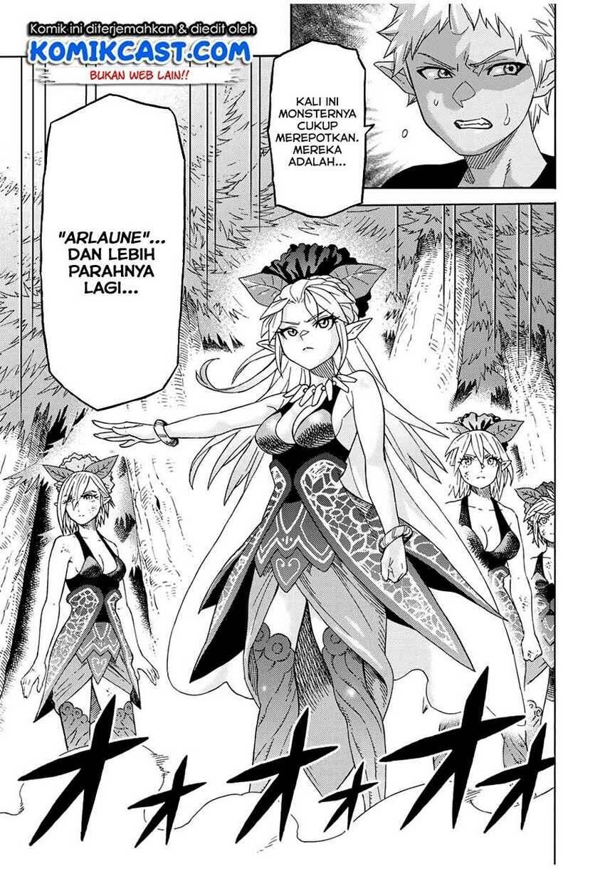 Suterareta Tensei Kenja Mamono no Mori de Saikyou no Daima Teikoku wo Tsukuriageru Chapter 015