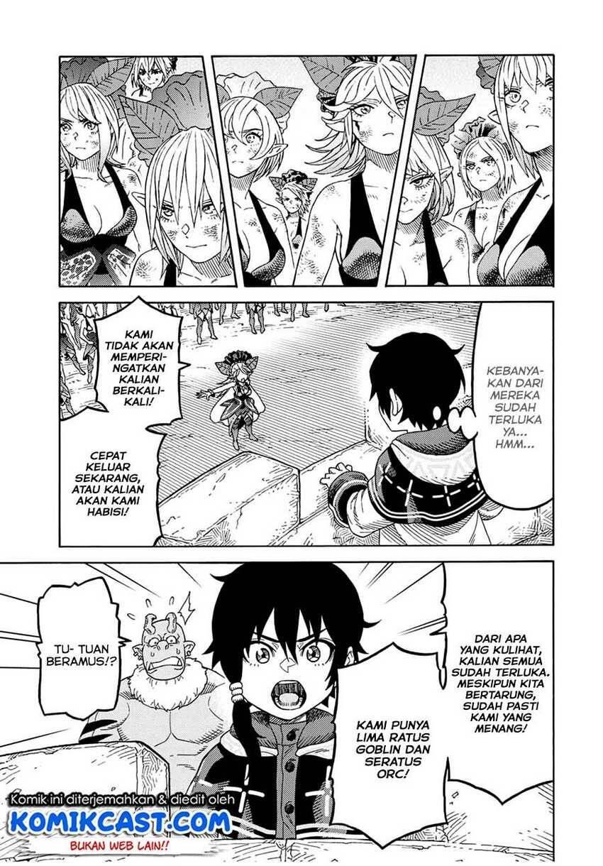 Suterareta Tensei Kenja Mamono no Mori de Saikyou no Daima Teikoku wo Tsukuriageru Chapter 016