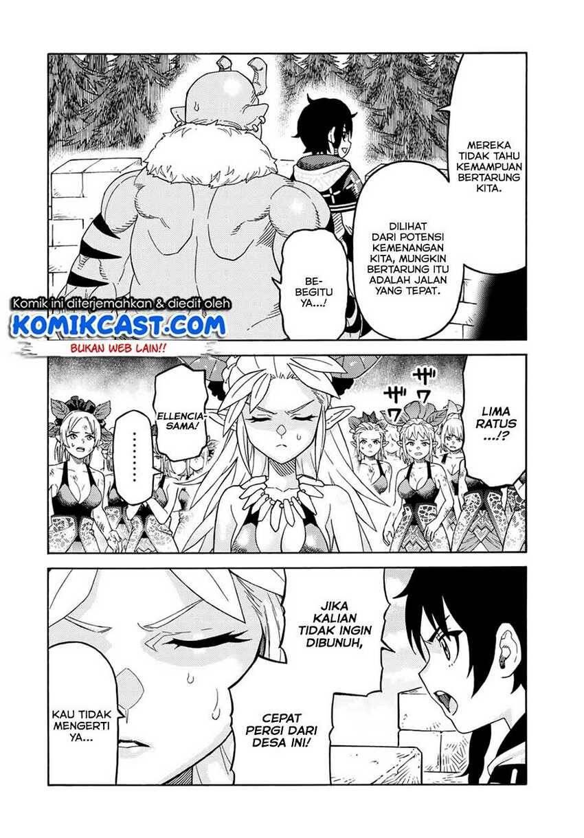 Suterareta Tensei Kenja Mamono no Mori de Saikyou no Daima Teikoku wo Tsukuriageru Chapter 016