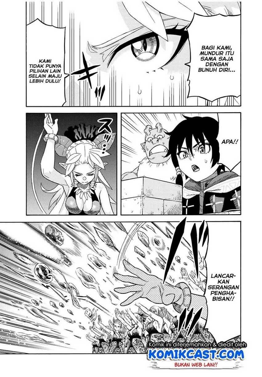 Suterareta Tensei Kenja Mamono no Mori de Saikyou no Daima Teikoku wo Tsukuriageru Chapter 016