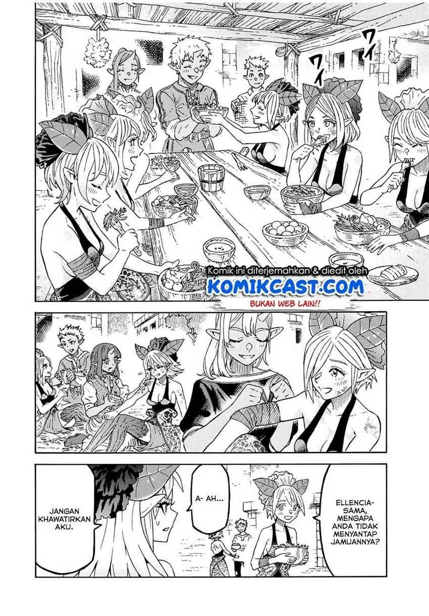 Suterareta Tensei Kenja Mamono no Mori de Saikyou no Daima Teikoku wo Tsukuriageru Chapter 016