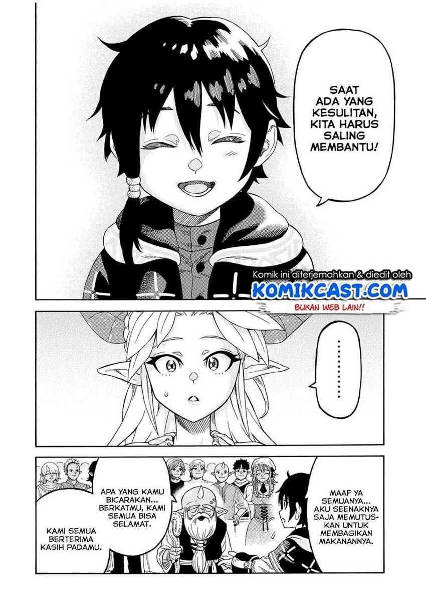Suterareta Tensei Kenja Mamono no Mori de Saikyou no Daima Teikoku wo Tsukuriageru Chapter 016