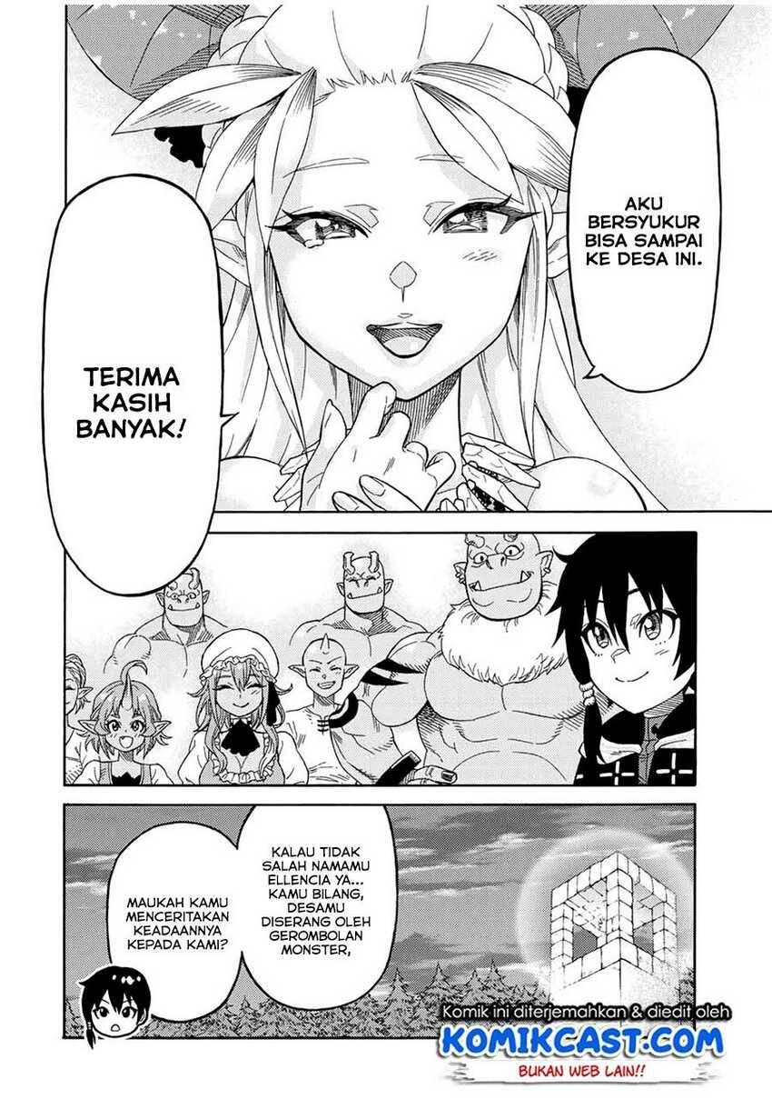 Suterareta Tensei Kenja Mamono no Mori de Saikyou no Daima Teikoku wo Tsukuriageru Chapter 016