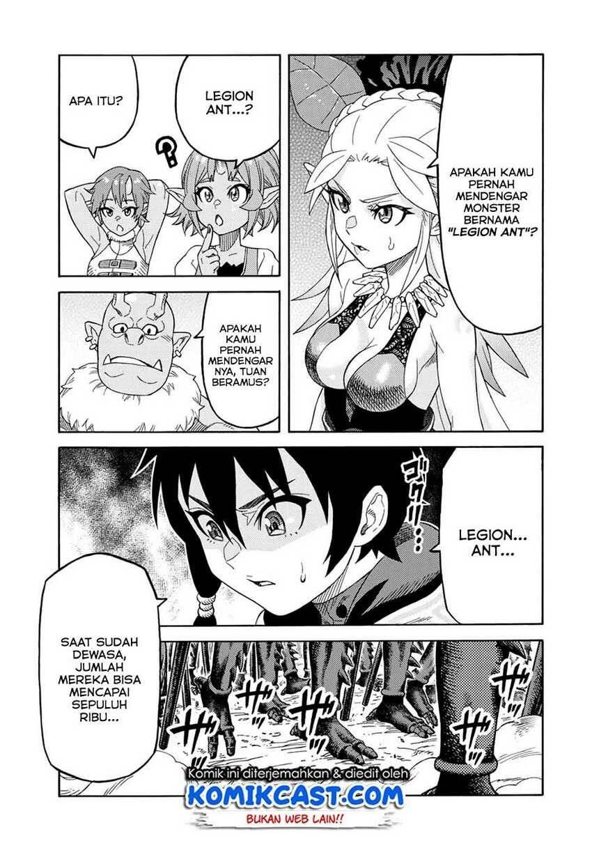 Suterareta Tensei Kenja Mamono no Mori de Saikyou no Daima Teikoku wo Tsukuriageru Chapter 016