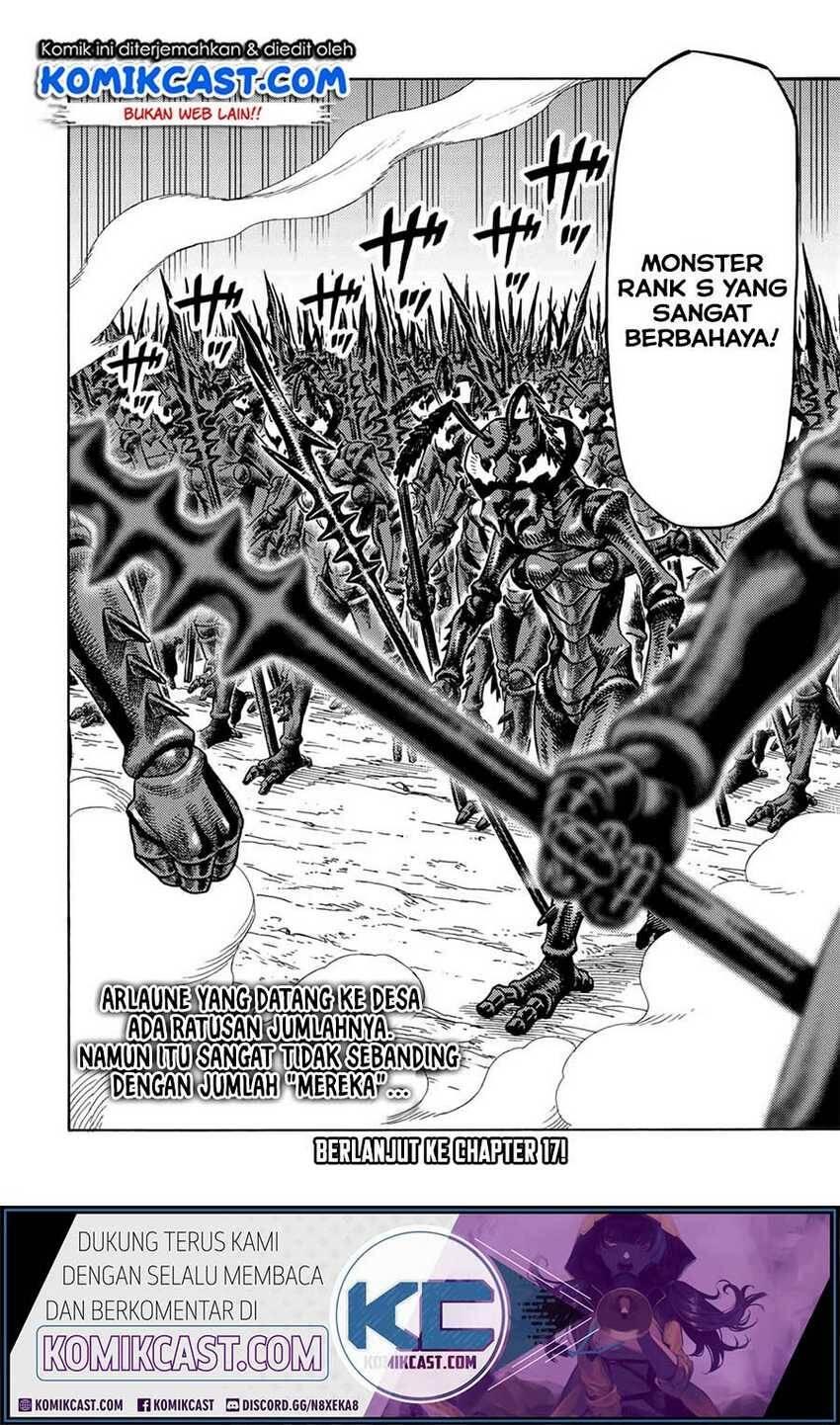 Suterareta Tensei Kenja Mamono no Mori de Saikyou no Daima Teikoku wo Tsukuriageru Chapter 016