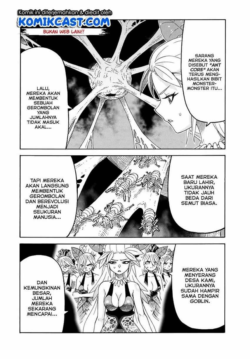 Suterareta Tensei Kenja Mamono no Mori de Saikyou no Daima Teikoku wo Tsukuriageru Chapter 017