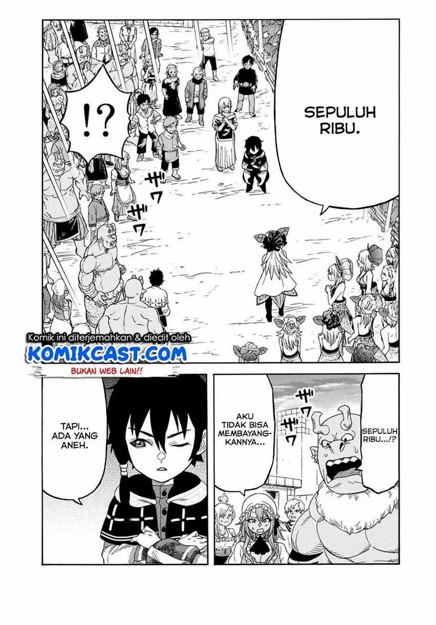 Suterareta Tensei Kenja Mamono no Mori de Saikyou no Daima Teikoku wo Tsukuriageru Chapter 017