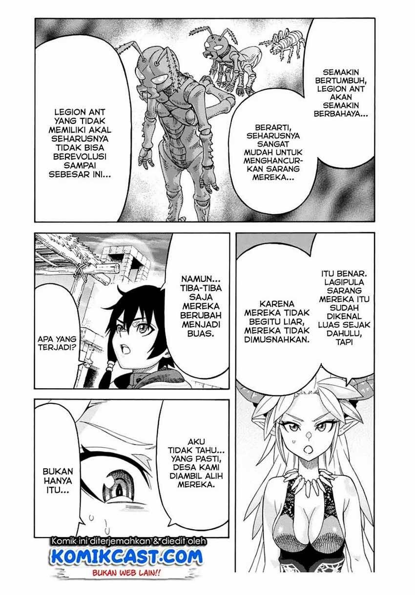 Suterareta Tensei Kenja Mamono no Mori de Saikyou no Daima Teikoku wo Tsukuriageru Chapter 017