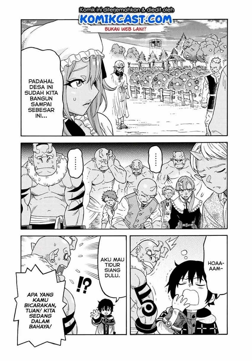Suterareta Tensei Kenja Mamono no Mori de Saikyou no Daima Teikoku wo Tsukuriageru Chapter 017