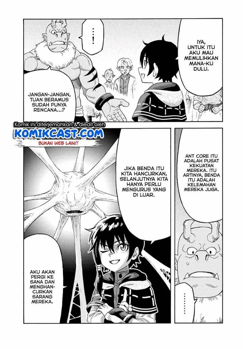 Suterareta Tensei Kenja Mamono no Mori de Saikyou no Daima Teikoku wo Tsukuriageru Chapter 017