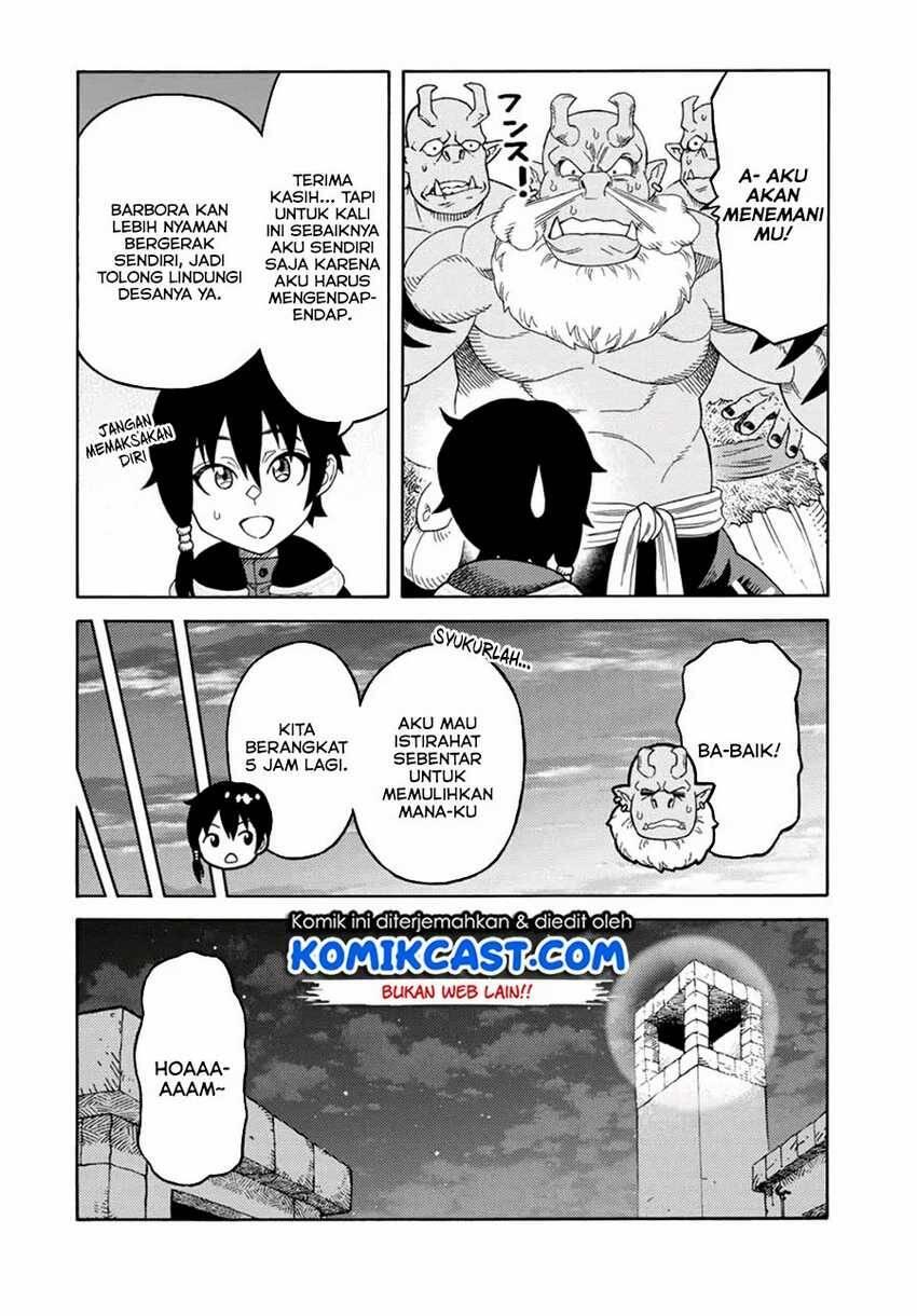 Suterareta Tensei Kenja Mamono no Mori de Saikyou no Daima Teikoku wo Tsukuriageru Chapter 017