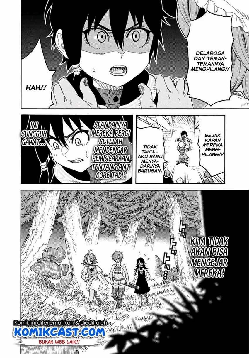 Suterareta Tensei Kenja Mamono no Mori de Saikyou no Daima Teikoku wo Tsukuriageru Chapter 017