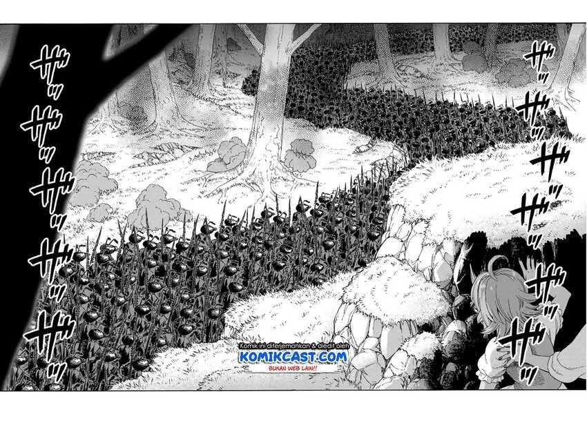 Suterareta Tensei Kenja Mamono no Mori de Saikyou no Daima Teikoku wo Tsukuriageru Chapter 017