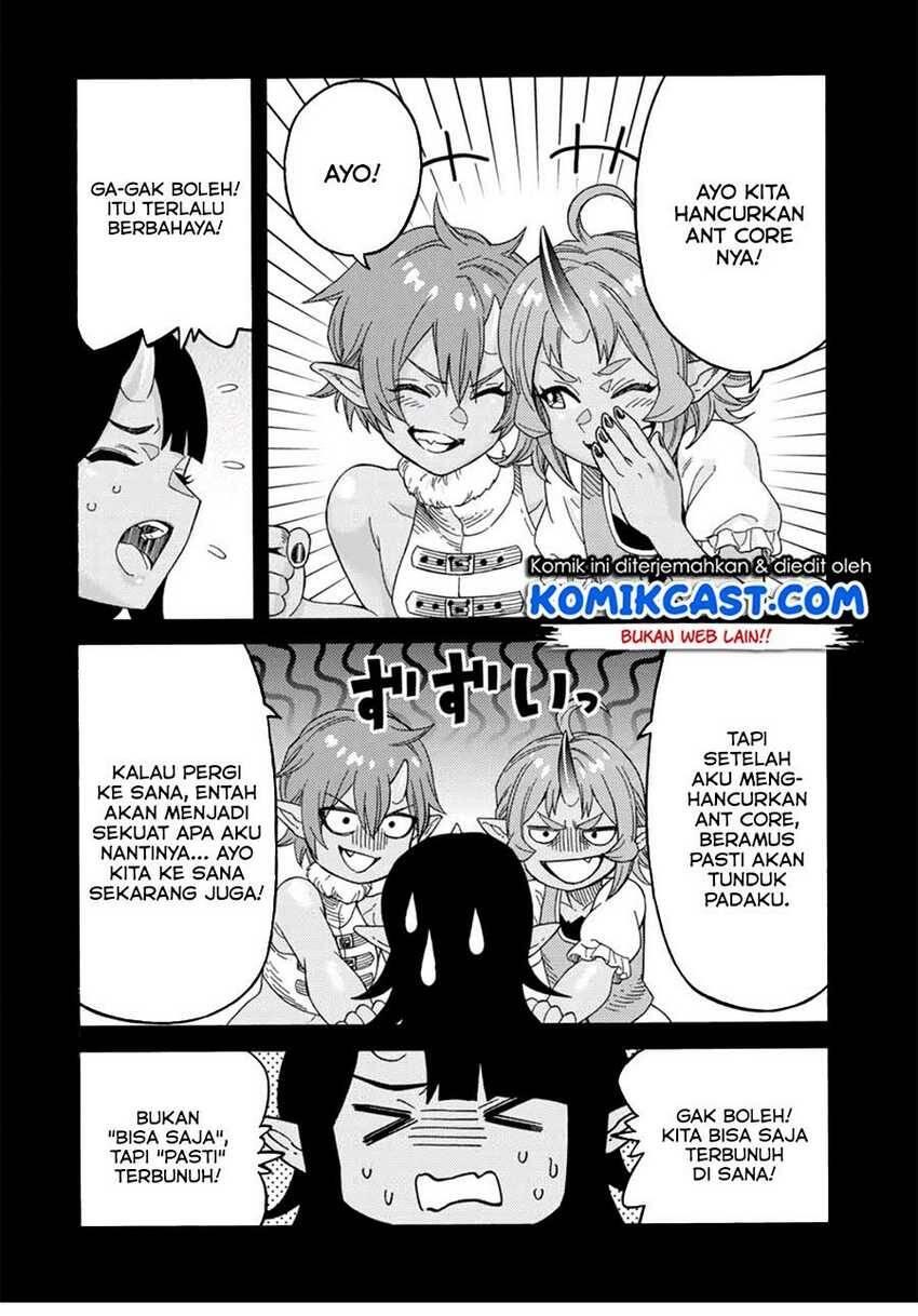 Suterareta Tensei Kenja Mamono no Mori de Saikyou no Daima Teikoku wo Tsukuriageru Chapter 018