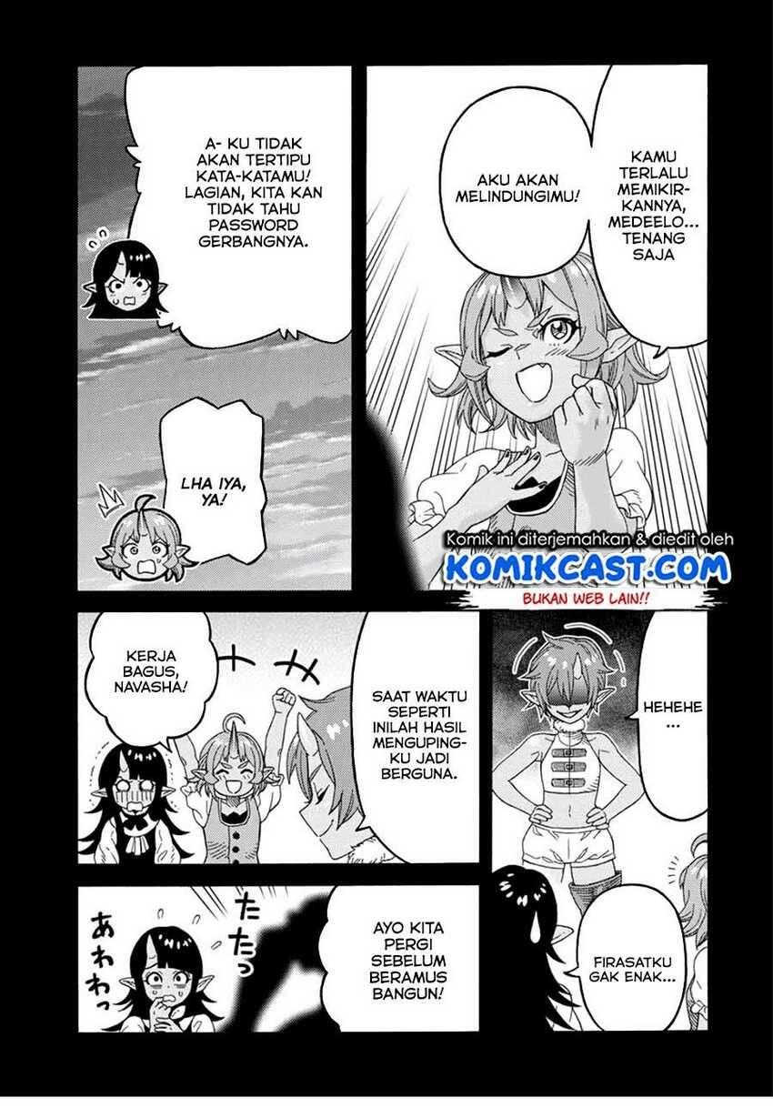 Suterareta Tensei Kenja Mamono no Mori de Saikyou no Daima Teikoku wo Tsukuriageru Chapter 018