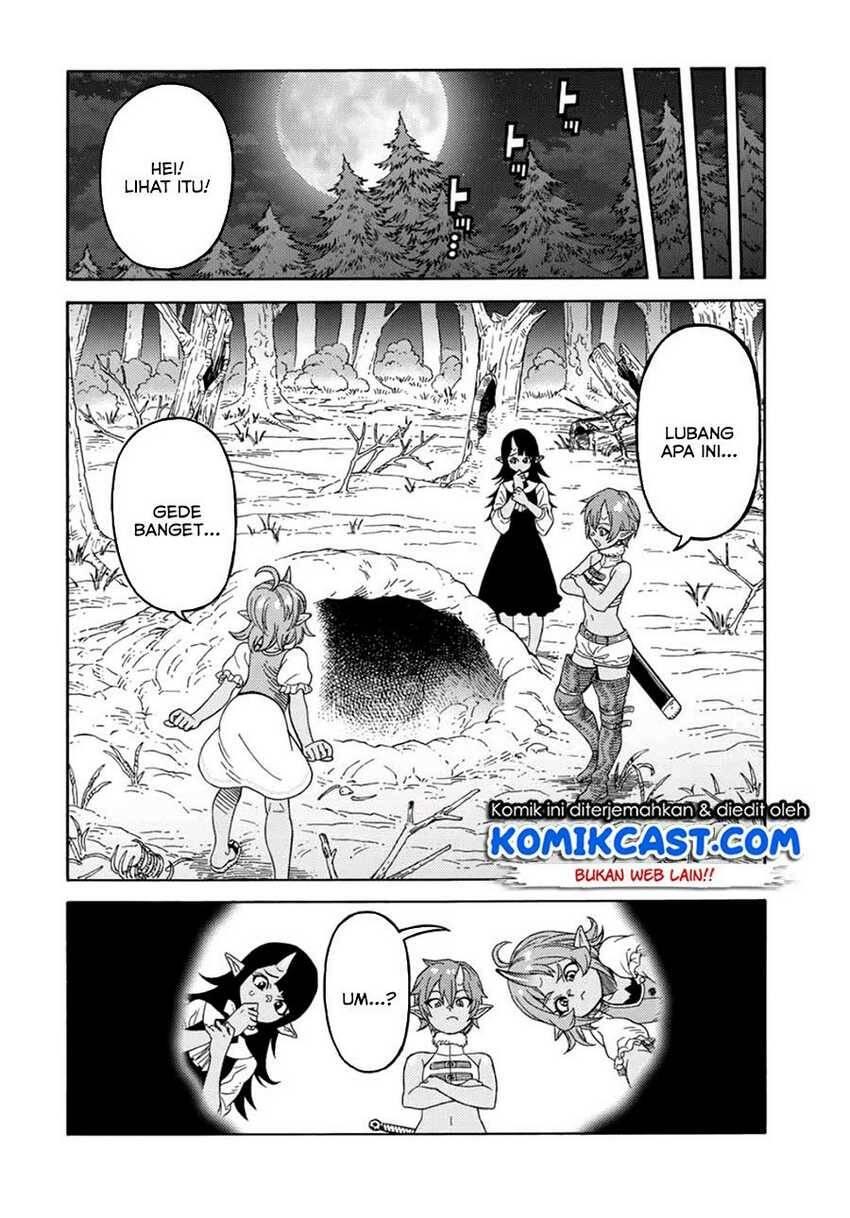 Suterareta Tensei Kenja Mamono no Mori de Saikyou no Daima Teikoku wo Tsukuriageru Chapter 018