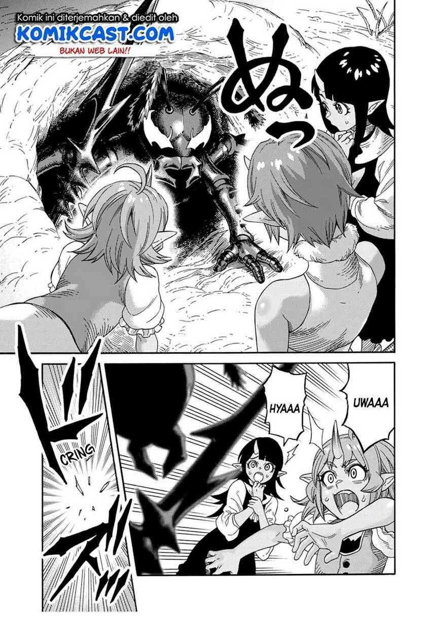Suterareta Tensei Kenja Mamono no Mori de Saikyou no Daima Teikoku wo Tsukuriageru Chapter 018
