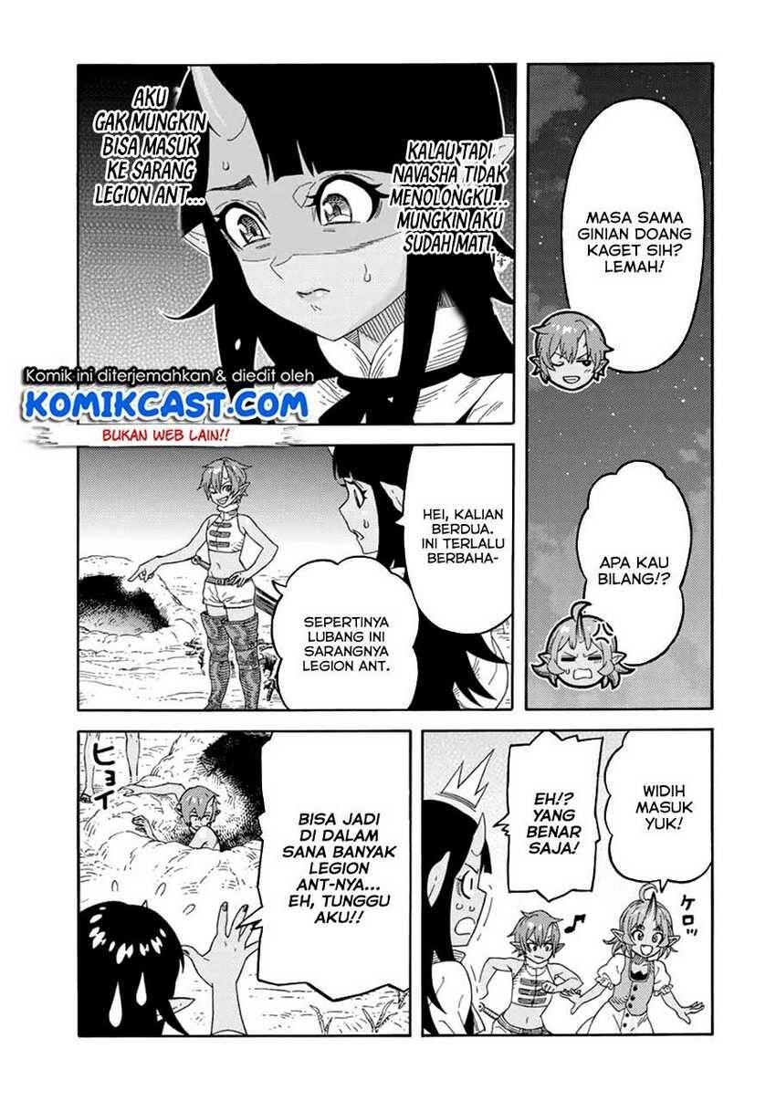 Suterareta Tensei Kenja Mamono no Mori de Saikyou no Daima Teikoku wo Tsukuriageru Chapter 018