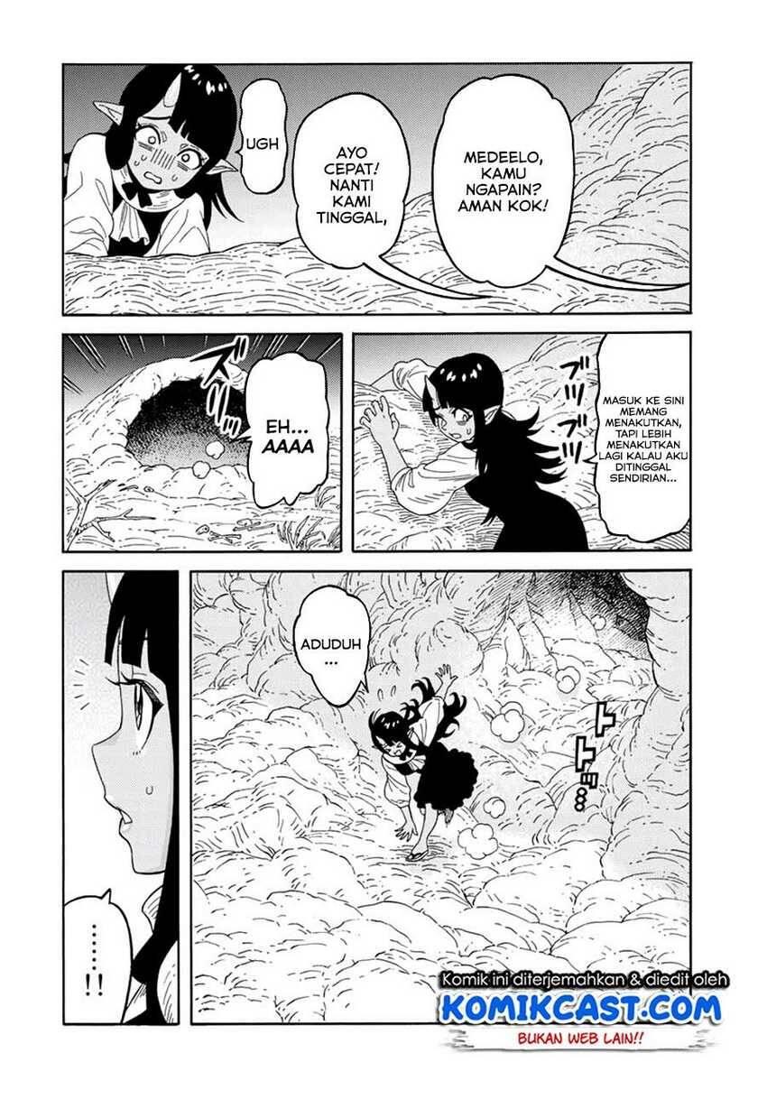Suterareta Tensei Kenja Mamono no Mori de Saikyou no Daima Teikoku wo Tsukuriageru Chapter 018