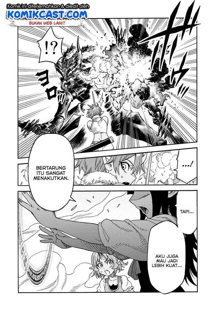 Suterareta Tensei Kenja Mamono no Mori de Saikyou no Daima Teikoku wo Tsukuriageru Chapter 018