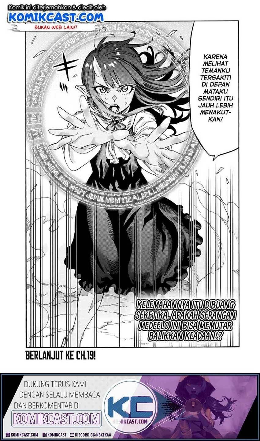 Suterareta Tensei Kenja Mamono no Mori de Saikyou no Daima Teikoku wo Tsukuriageru Chapter 018