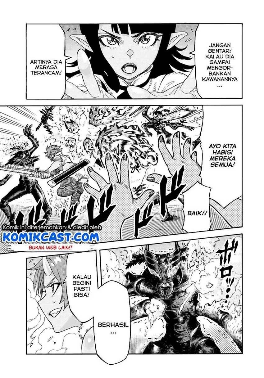 Suterareta Tensei Kenja Mamono no Mori de Saikyou no Daima Teikoku wo Tsukuriageru Chapter 019