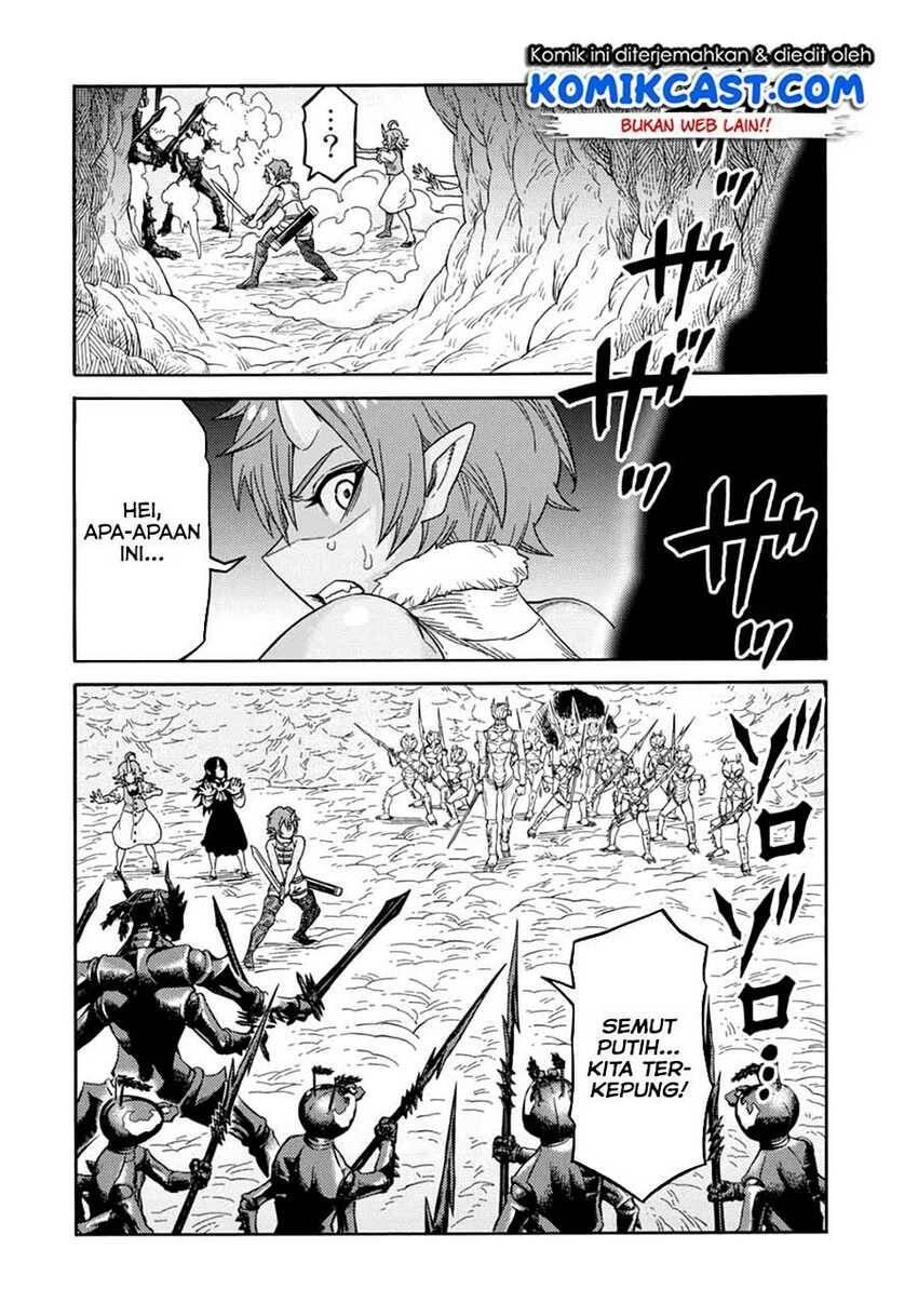 Suterareta Tensei Kenja Mamono no Mori de Saikyou no Daima Teikoku wo Tsukuriageru Chapter 019