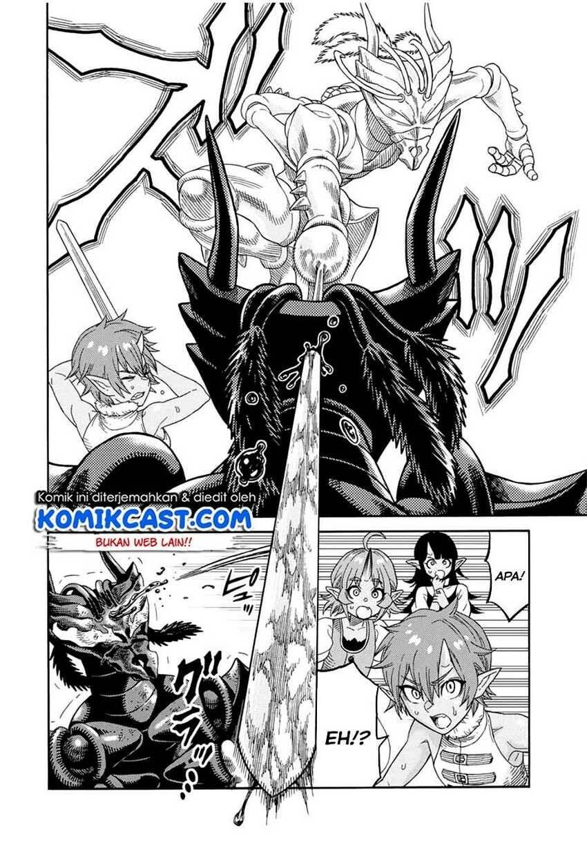 Suterareta Tensei Kenja Mamono no Mori de Saikyou no Daima Teikoku wo Tsukuriageru Chapter 019