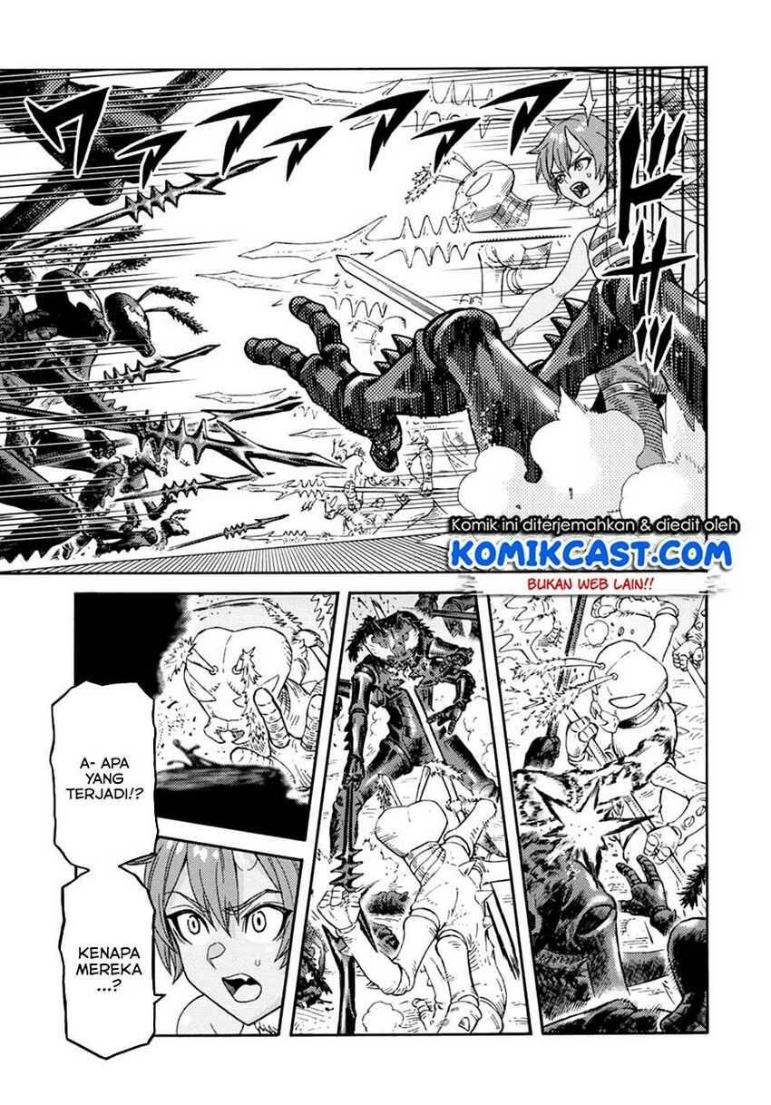 Suterareta Tensei Kenja Mamono no Mori de Saikyou no Daima Teikoku wo Tsukuriageru Chapter 019