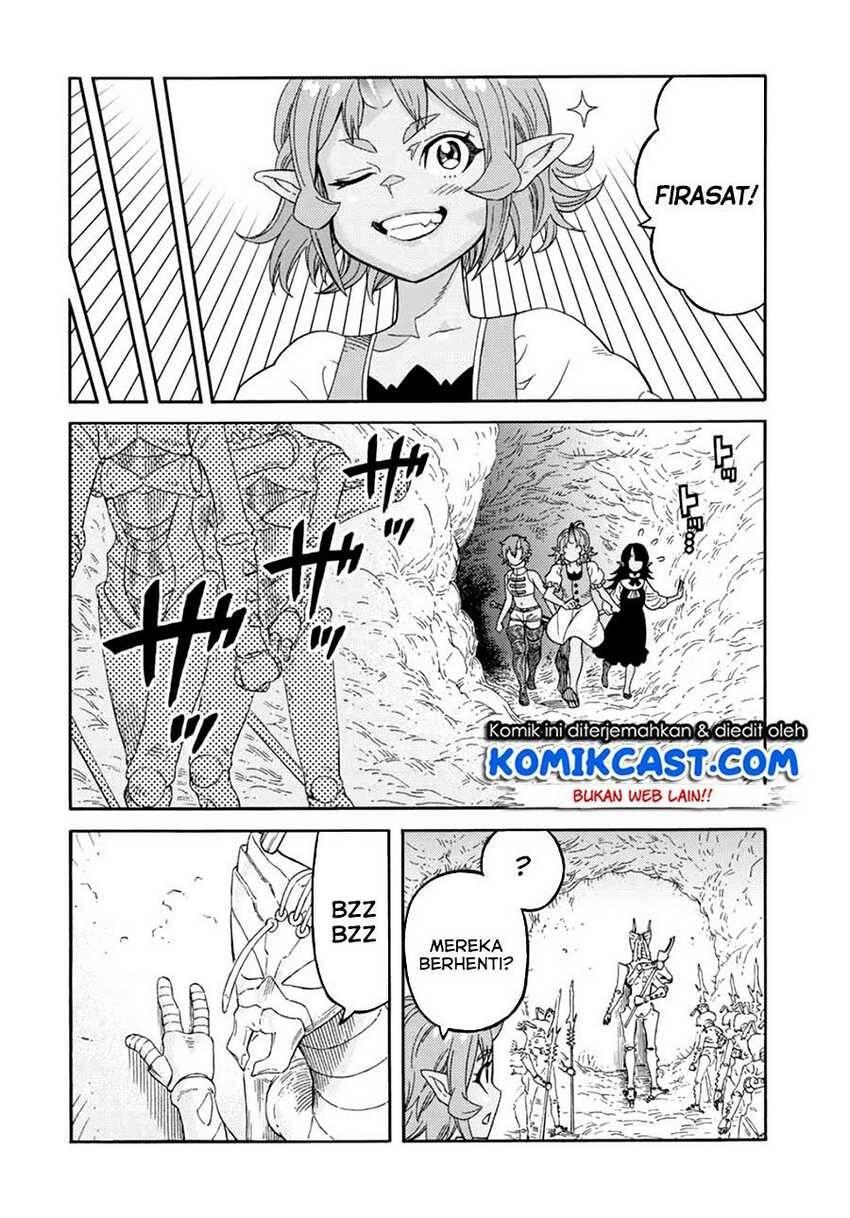 Suterareta Tensei Kenja Mamono no Mori de Saikyou no Daima Teikoku wo Tsukuriageru Chapter 019
