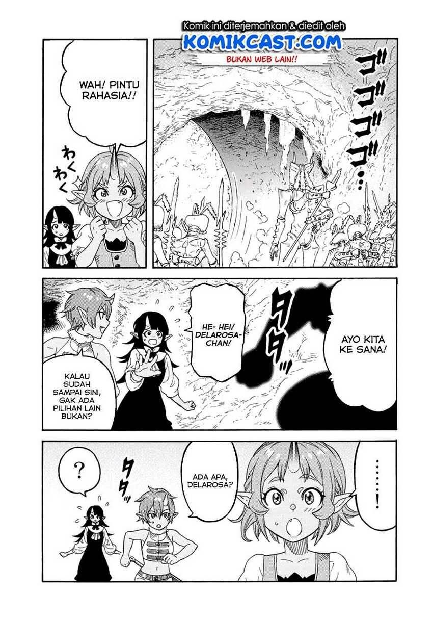 Suterareta Tensei Kenja Mamono no Mori de Saikyou no Daima Teikoku wo Tsukuriageru Chapter 019