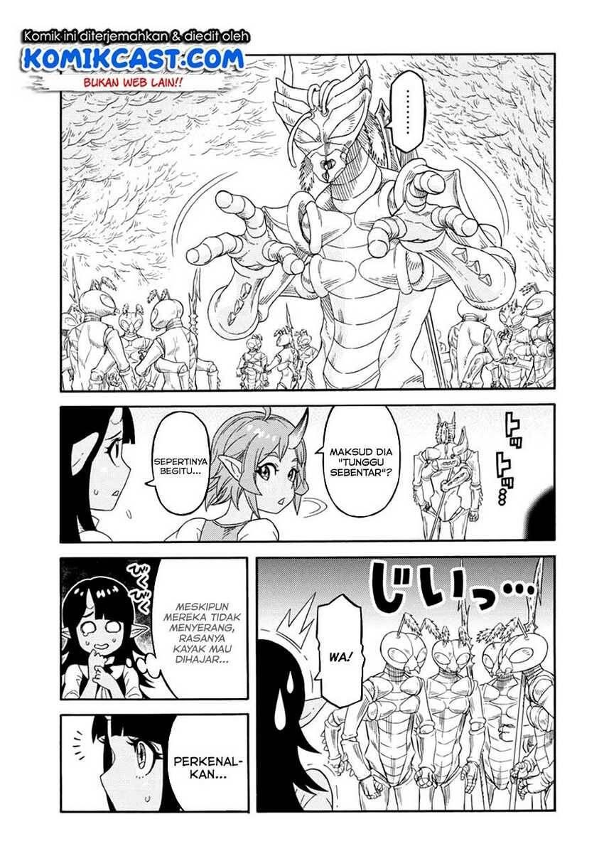 Suterareta Tensei Kenja Mamono no Mori de Saikyou no Daima Teikoku wo Tsukuriageru Chapter 019