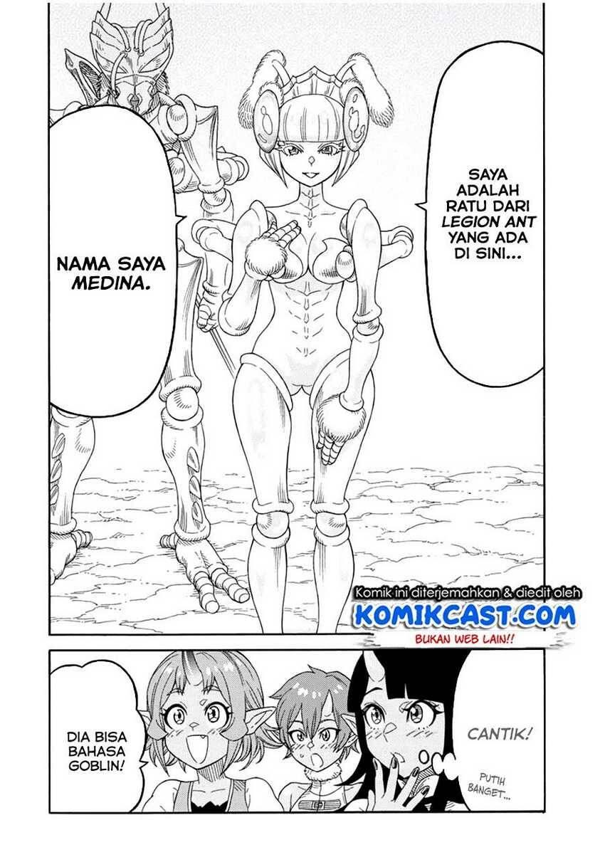 Suterareta Tensei Kenja Mamono no Mori de Saikyou no Daima Teikoku wo Tsukuriageru Chapter 019